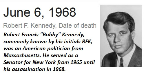 Bobby Kennedy