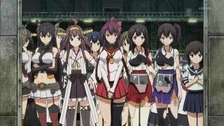 無料印刷可能艦これ アニメ 12話 最高のアニメ画像