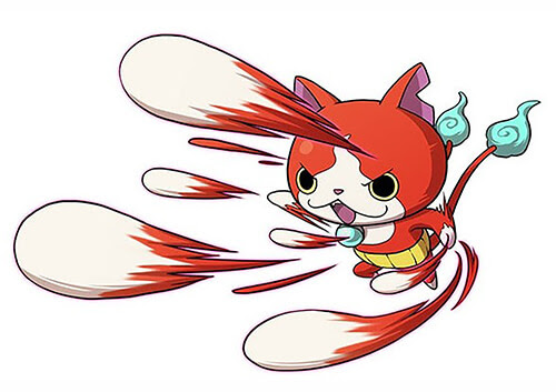ベスト妖怪ウォッチ 素材 フリー 無料イラスト集