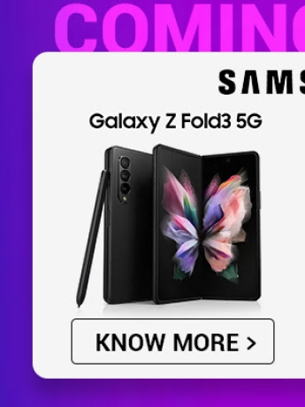 Galaxy z Fold3 5G
