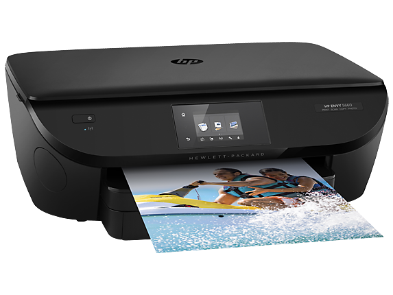 hp envy 5660 printer driver download