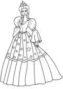 By best coloring pagesaugust 21st 2013. Princess Coloring Pages Free Coloring Pages