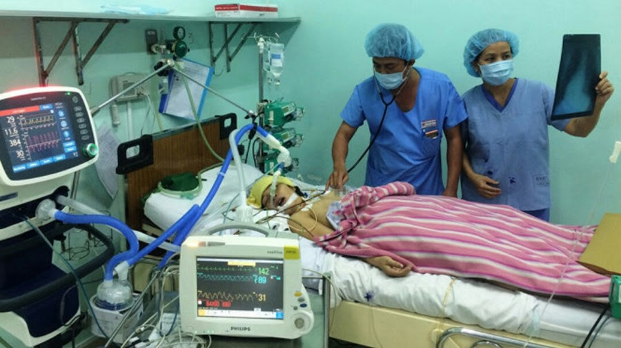 Đường phạm ngọc thạch, thị trấn thanh bình, huyện bù đốp. Bá»‡nh Viá»‡n Quáº­n Tan Phu Kich Hoáº¡t Bao Ä'á»™ng Ä'á» Lien Viá»‡n Vá»›i Bá»‡nh Viá»‡n Hung