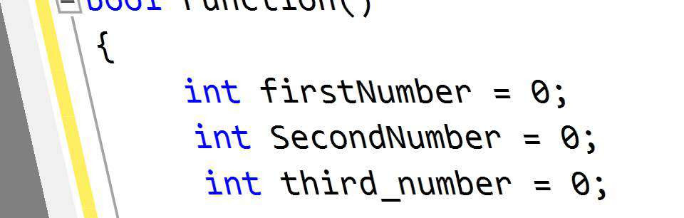 Also known as camel caps or more formally as medial capitals) is the practice of writing phrases without spaces or punctuation. The Thorny Issue Of Naming Conventions Part 1 Lowercase V Uppercase Nubaria Blog