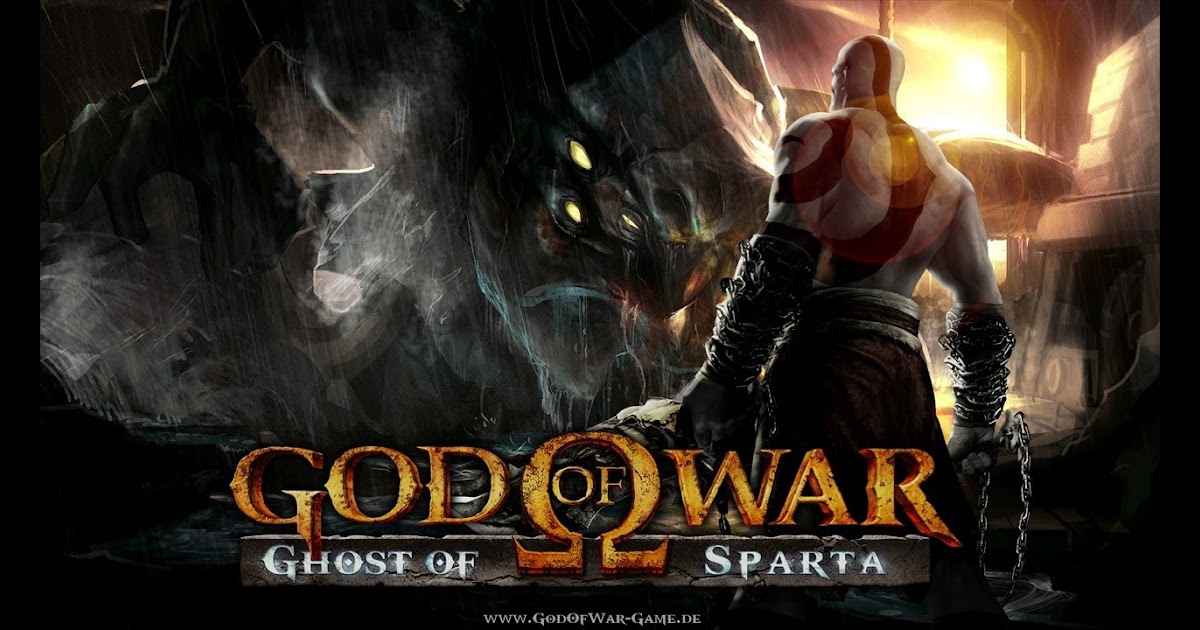 Download Game PSP God Of War - Ghost Of Sparta - Kumpulan ...