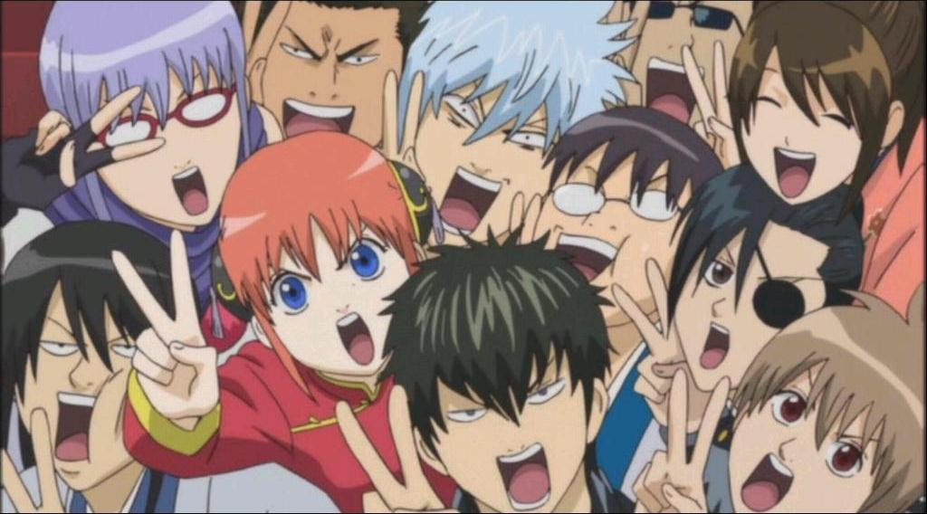 ラブリー銀魂 壁紙 高 画質 最高の壁紙hd
