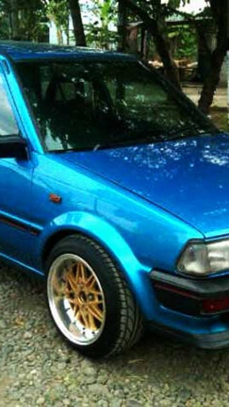 Kumpulan Gambar Modifikasi Toyota Starlet Terbaru Dan Terupdate