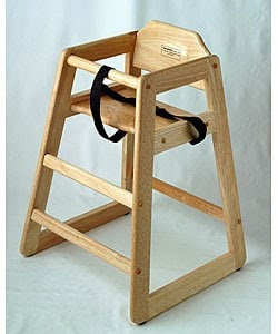 high chair plans • woodarchivist