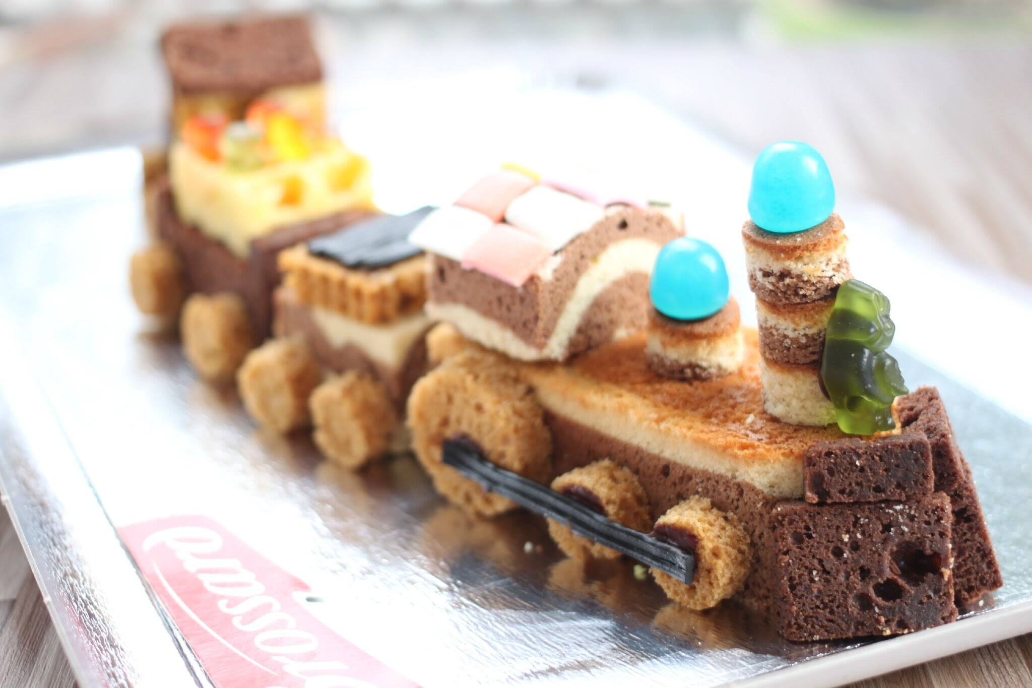 Gateau Anniversaire Fille Fait Maison Facile Oralee