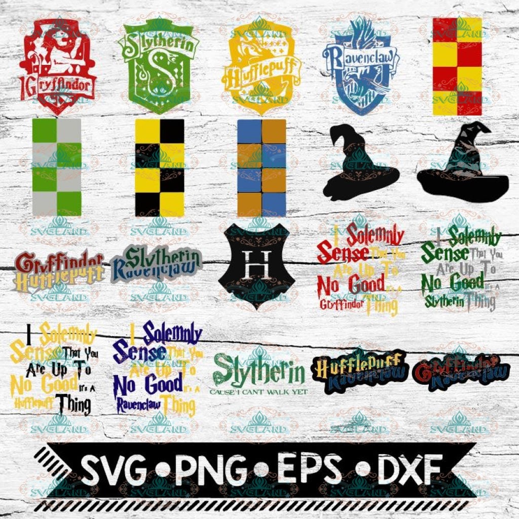 Download 25+ Harry Potter Svg Free Images