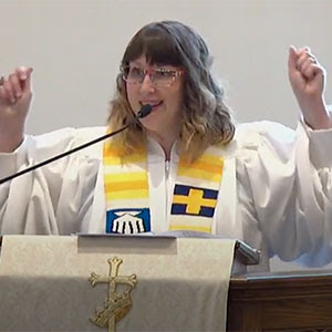 Rev Lisa Newberry