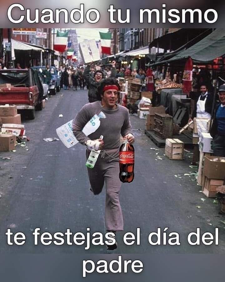 En brasil, el festejo es cada segundo domingo de agosto en honor a joaquín, el marido de ana y el padre de la. Dia Del Padre 2020 Meme Subido Por Wolschaldo Memedroid