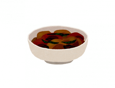 ロイヤリティフリー筑前 煮 イラスト 動物ゾーン