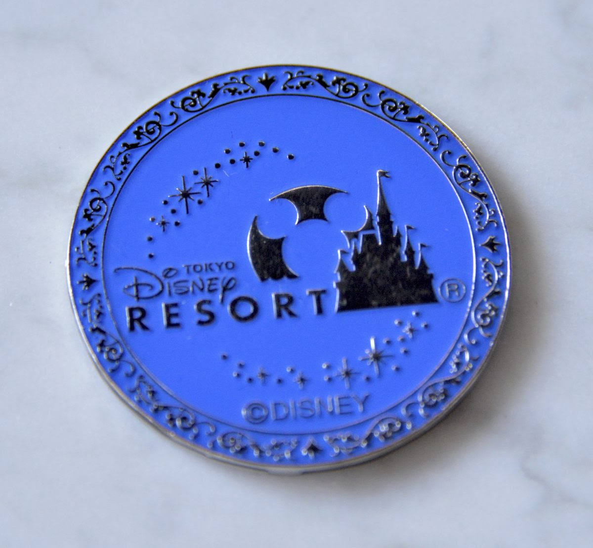 50 ディズニー シー コイン ディズニー画像