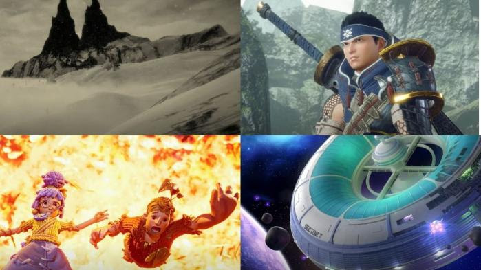 VIDEO. "Monster Hunter : Rise", "It Takes Two", "Mundaun"... On joue à quoi en mars ?