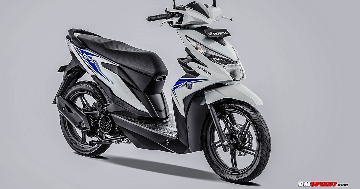  Perbedaan  Motor  Beat  Cbs Dan  Cbs Iss Tips Membedakan