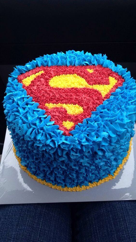 Birthday Cake Design For 10 Year Old Boy Cake Walls