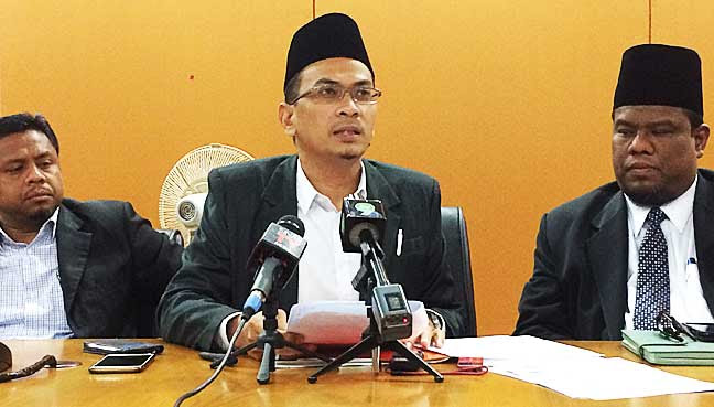 Surat Rasmi Rayuan Mahkamah - Rasmi W