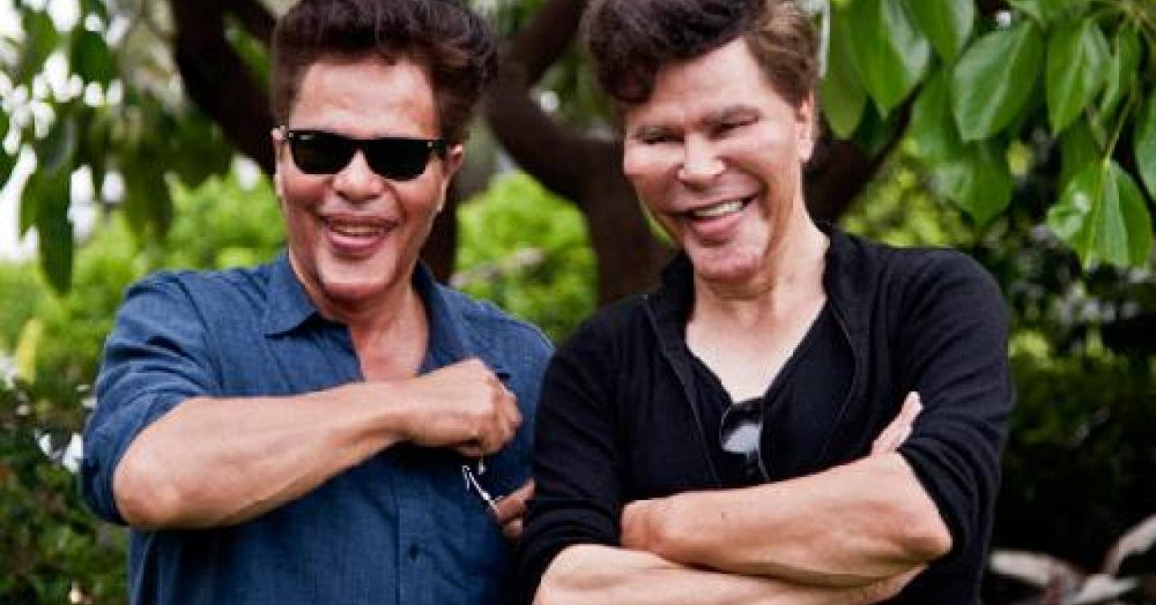 Igor Et Grichka Bogdanoff De Retour A La Tele Premiere Fr