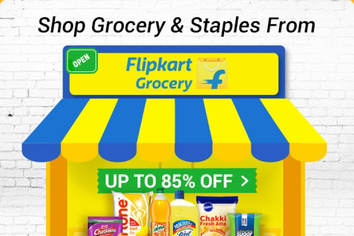 Shop Grocery & Staples