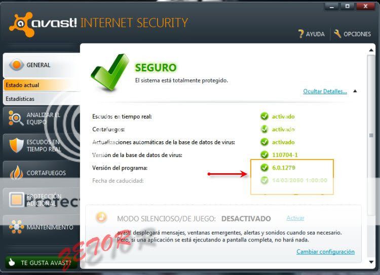 Descargar Avast Espanol Full Gratis - 3 Descargar