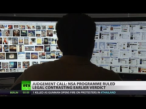 RIP Privacy: US judge rules NSA program legal