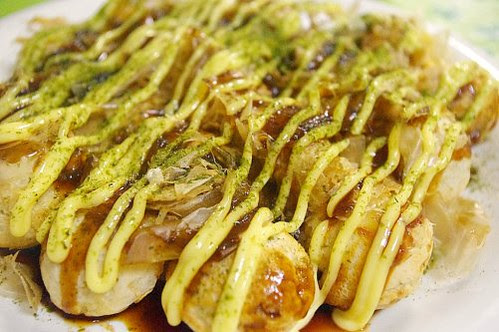 Asmara Life: Homemade Takoyaki