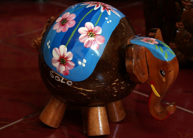  Cara  Membuat Miniatur Vespa Dari Batok  Kelapa 