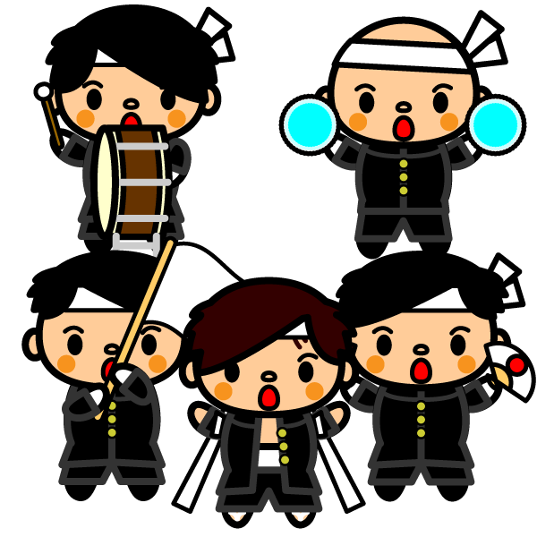 トップ100 応援 団 応援 イラスト かわいい ただのディズニー画像