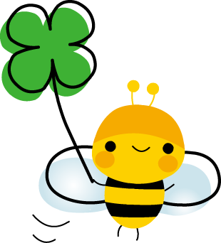 Hd限定蜜蜂 イラスト 最高の動物画像