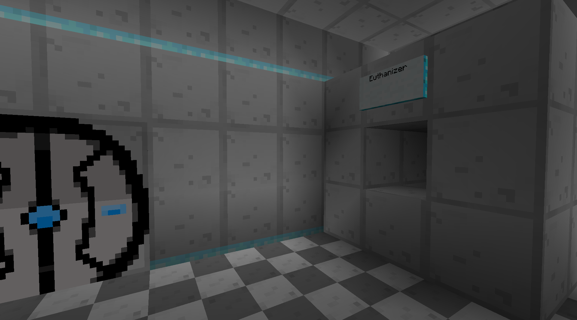 B de Bocejo: Minecraft - Download PortalCraft Mod (1.7.3)