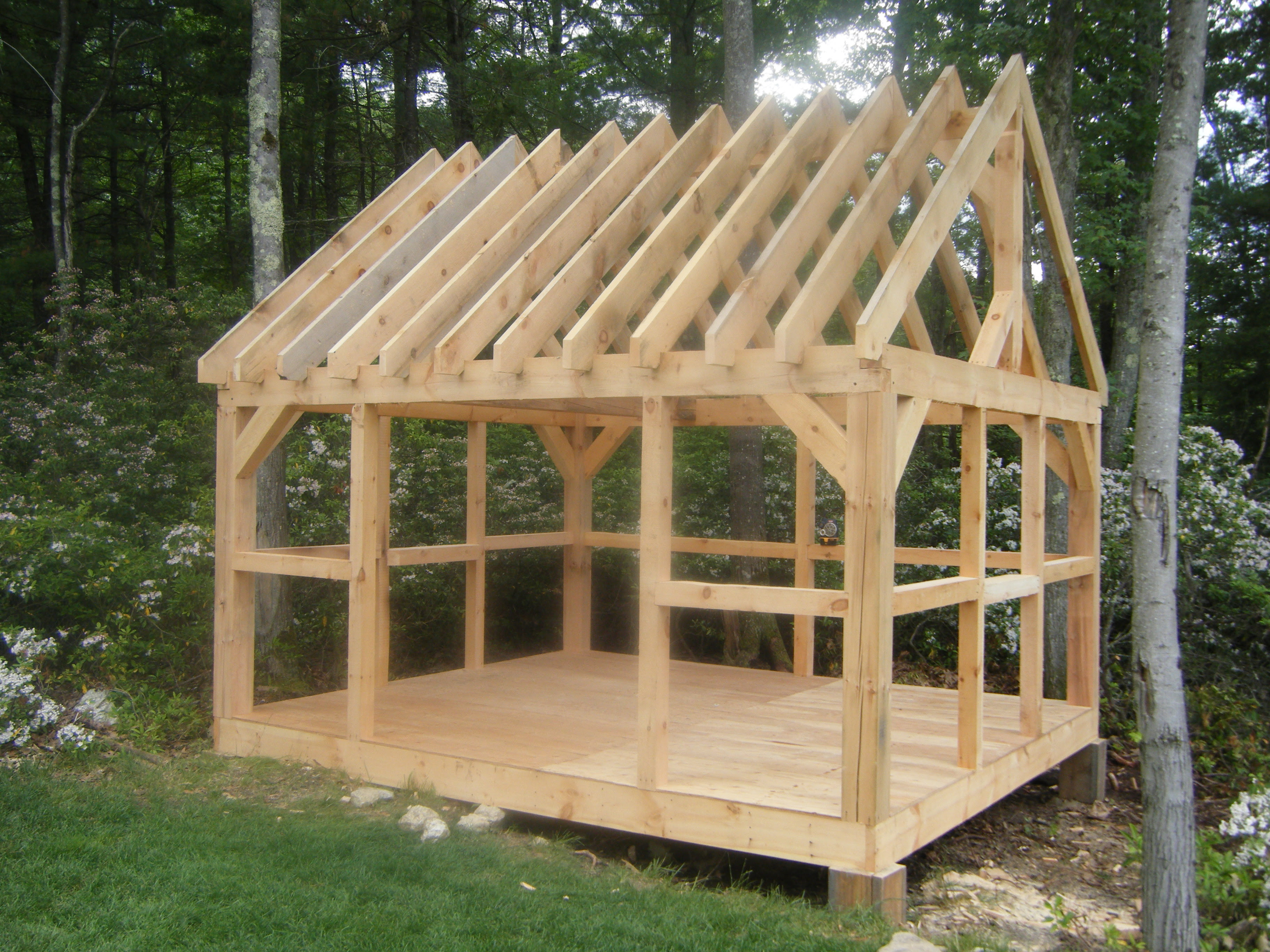 Choice Shed designs 12 x 20