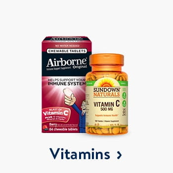 Find vitamins to boost your immune system