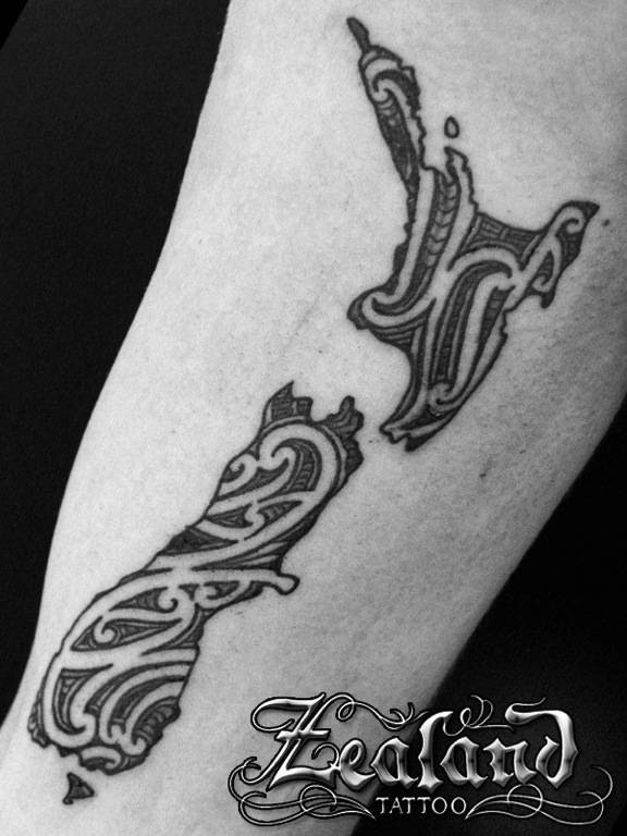 Cheryl Cole New Tattoo Maori New Zealand Tattoo Designs