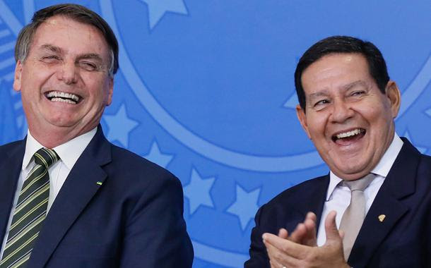 MP Eleitoral pede que TSE rejeite a cassação da chapa Bolsonaro-Mourão