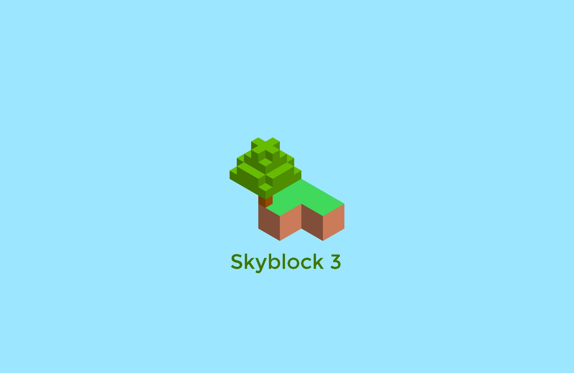 This is a minecraft 1.12 modpack that is a modern play on skyblock. Skyblock 3 Map 1 12 2 1 12 For Minecraft 9minecraft Net