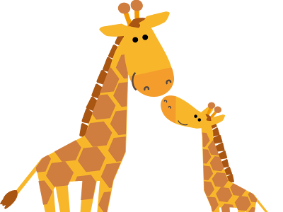 [10000ダウンロード済み√] かわいい キリン イラスト 顔 125685-かわいい キリン イラスト 顔