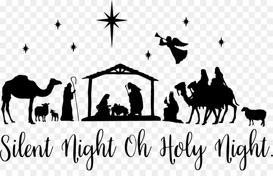 Download Free Layered Nativity Svg Printable - Free Layered SVG Files
