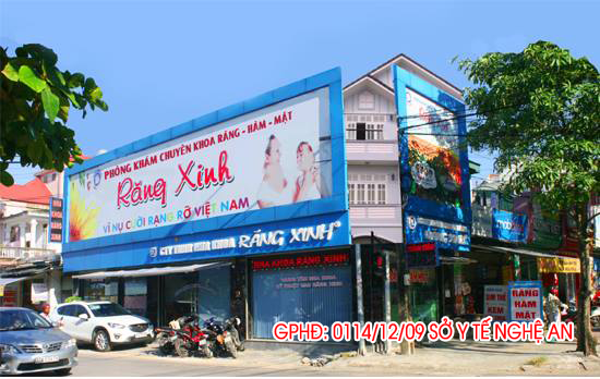 nha khoa giá rẻ tại vinh