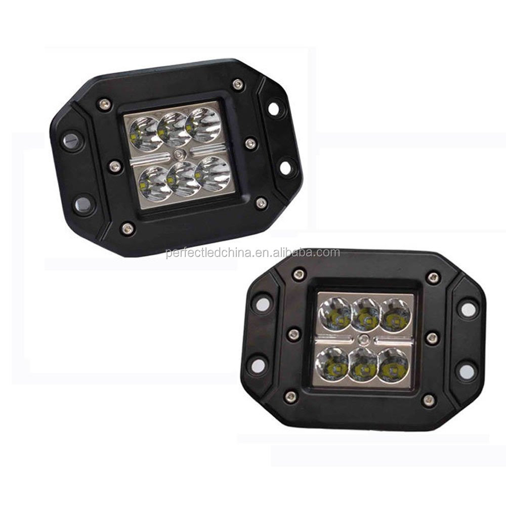 Flush mount porch lights come in multiple styles, sizes and designs to easily integrate with your existing design scheme. Perfect Led Factory Wholesale 12v 24v 3inch 18w Flush Mount Led Work Light For 4wd Truck Lights Buy 3inch 18w Work Lights 3smd Fog Lights Offroad Led Light Bar Product On Alibaba Com