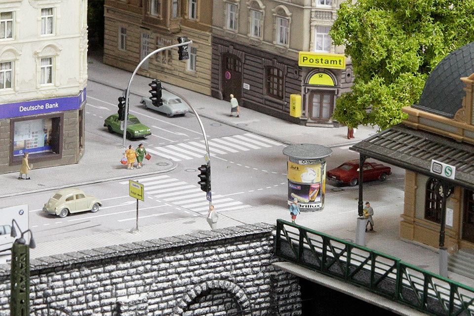 I've modelled tunnel in civil 3d. Verbluffend Tolle Methode Spur N Strassen Ampeln Verkehrszeichen