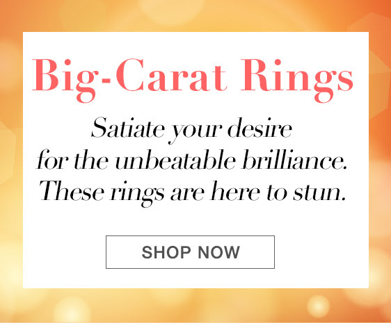 Big Carat Rings