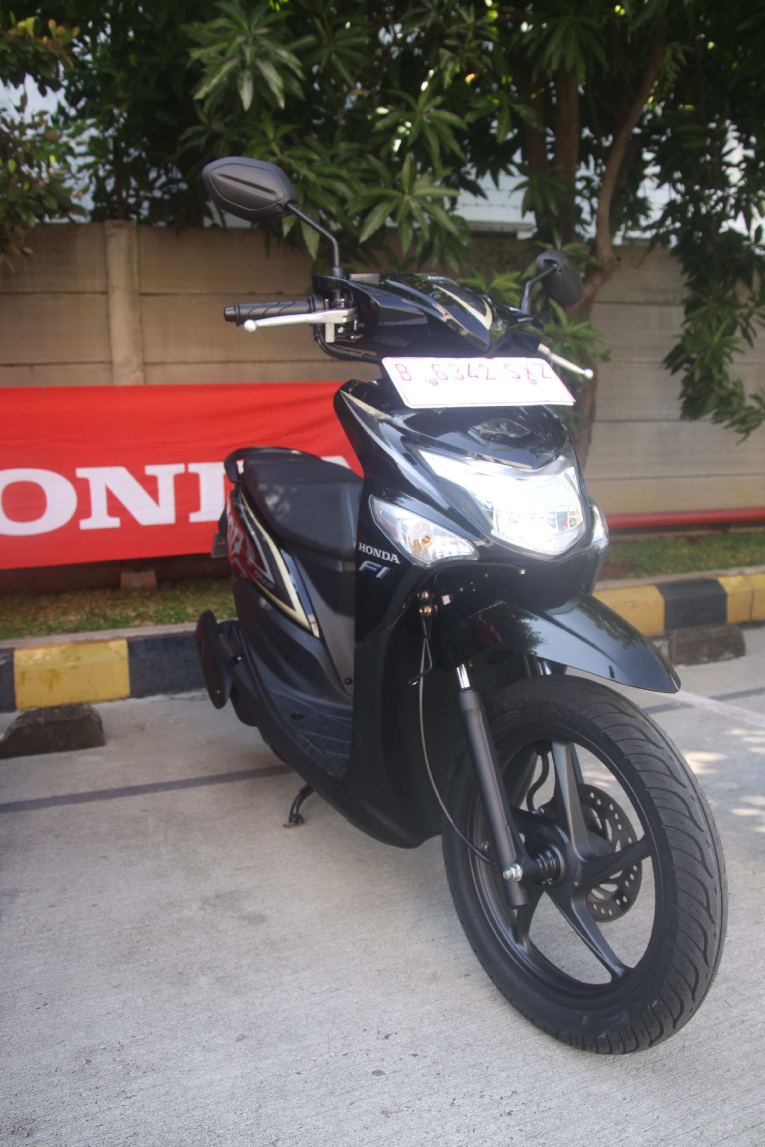 79 Modifikasi Motor Beat Pop Thailook Terbaik Togog Modif
