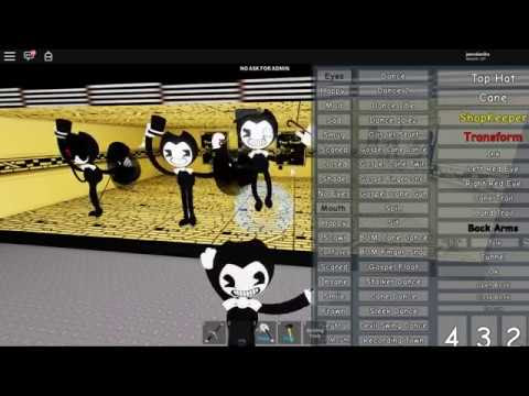Roblox Id Code Music Bendy Song Roblox Hack Cheat Engine 6 5 - bendy codes roblox
