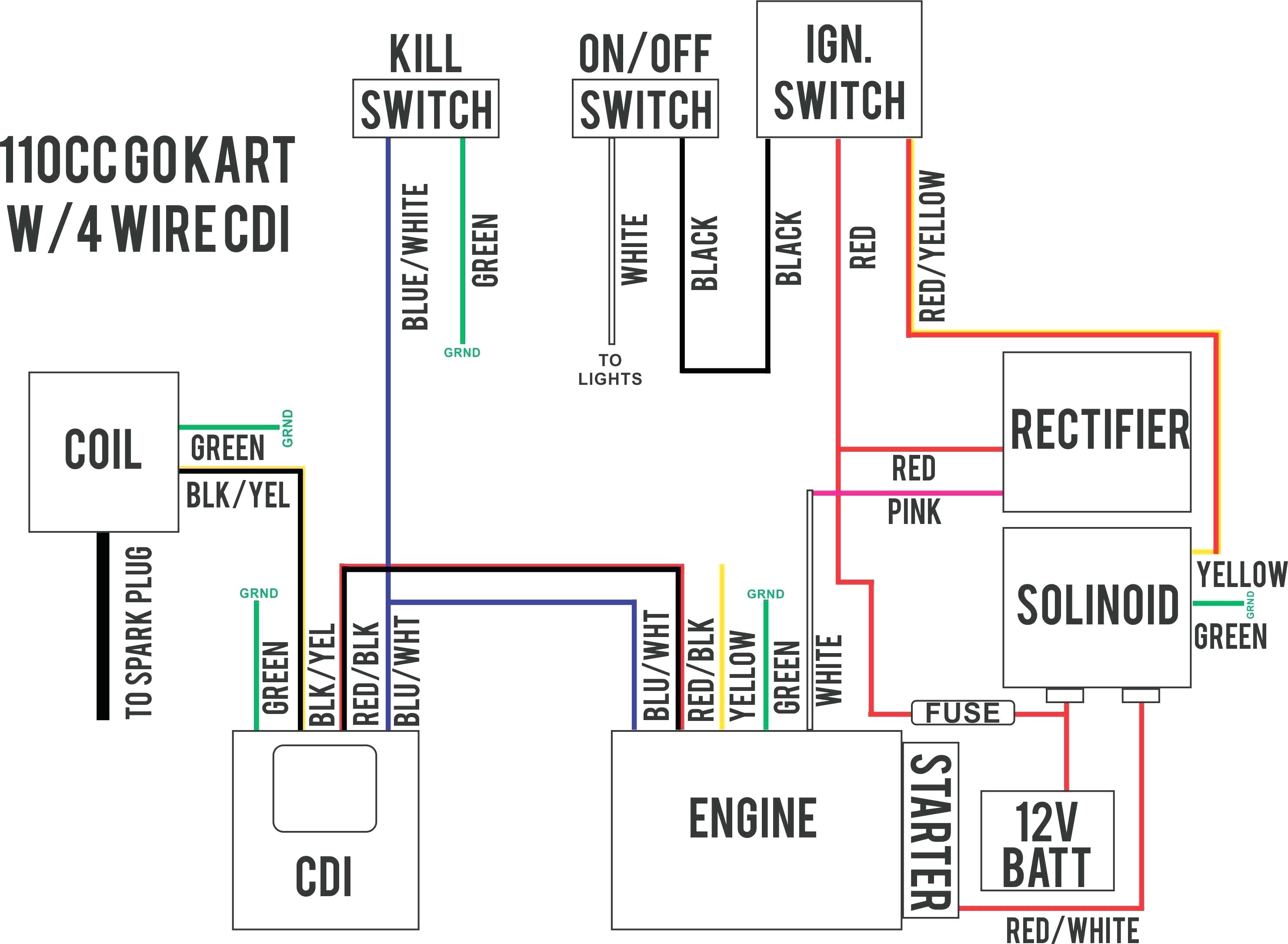 Crestliner Boat Wiring Diagram