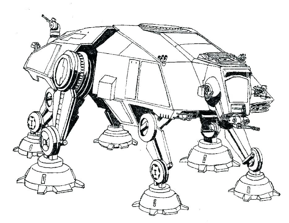 Printable Star Wars Coloring Pages For Adults Coloring And Drawing