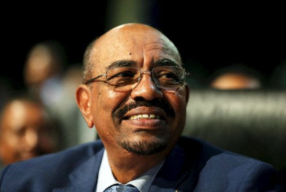 Omar Al Bashir