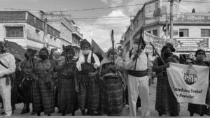 Guatemala pueblos originarios la tinta