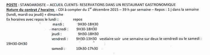 Lettre De Motivation Hotesse Vestiaire