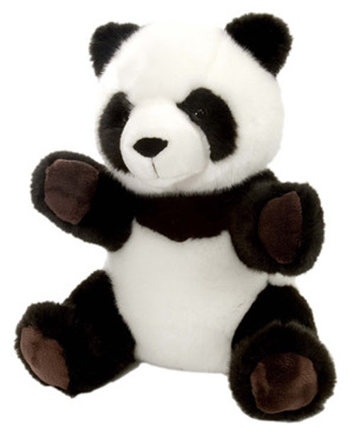 Inspirasi 21 Boneka Panda Lucu Imut